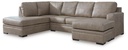Amuleto 2-Piece Sectional with Chaise