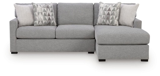 [PC20804S3] UrbanCrest 2-Piece Sectional with Chaise (Right-Hand Facing (RAF))