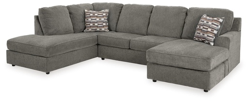 [29402S2] O'Phannon 2-Piece Sectional with Chaise (Right-Hand Facing (RAF))