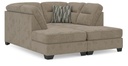 Olten 2-Piece Super Chaise