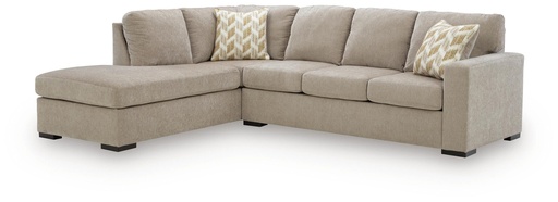 [PC69506S2] Bridgepoint 2-Piece Sectional with Chaise (Left-Hand Facing (LAF), Stone)