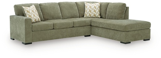 [PC69505S3] Bridgepoint 2-Piece Sectional with Chaise (Right-Hand Facing (RAF), Moss)