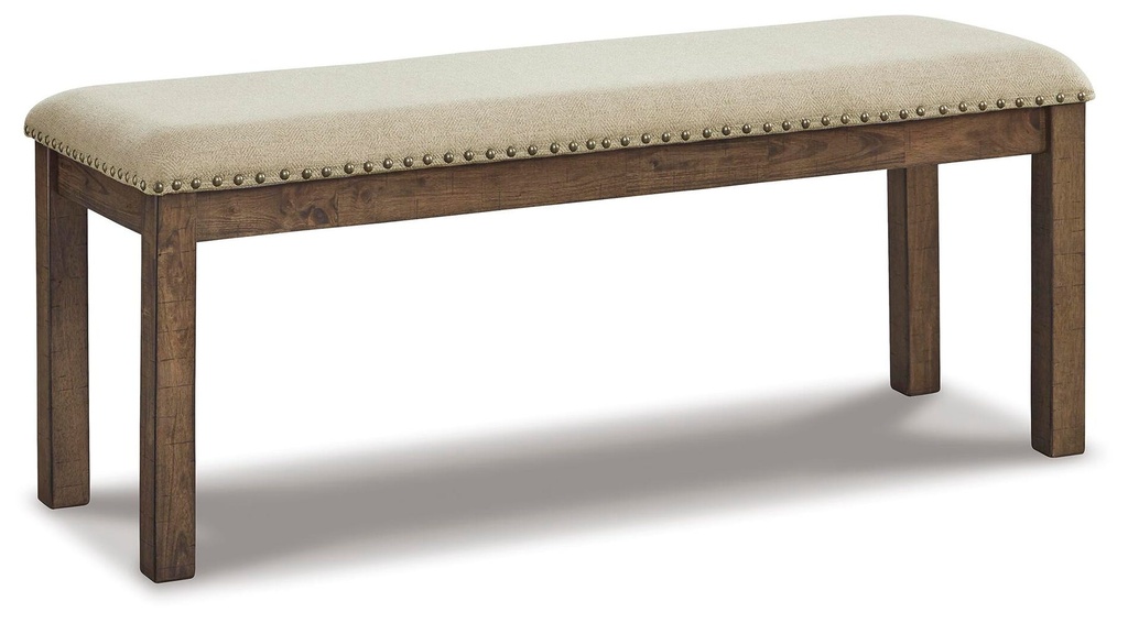 [D631-00] Moriville Upholstered Bench