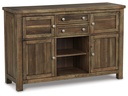 Moriville Nutmeg Dining Room Server