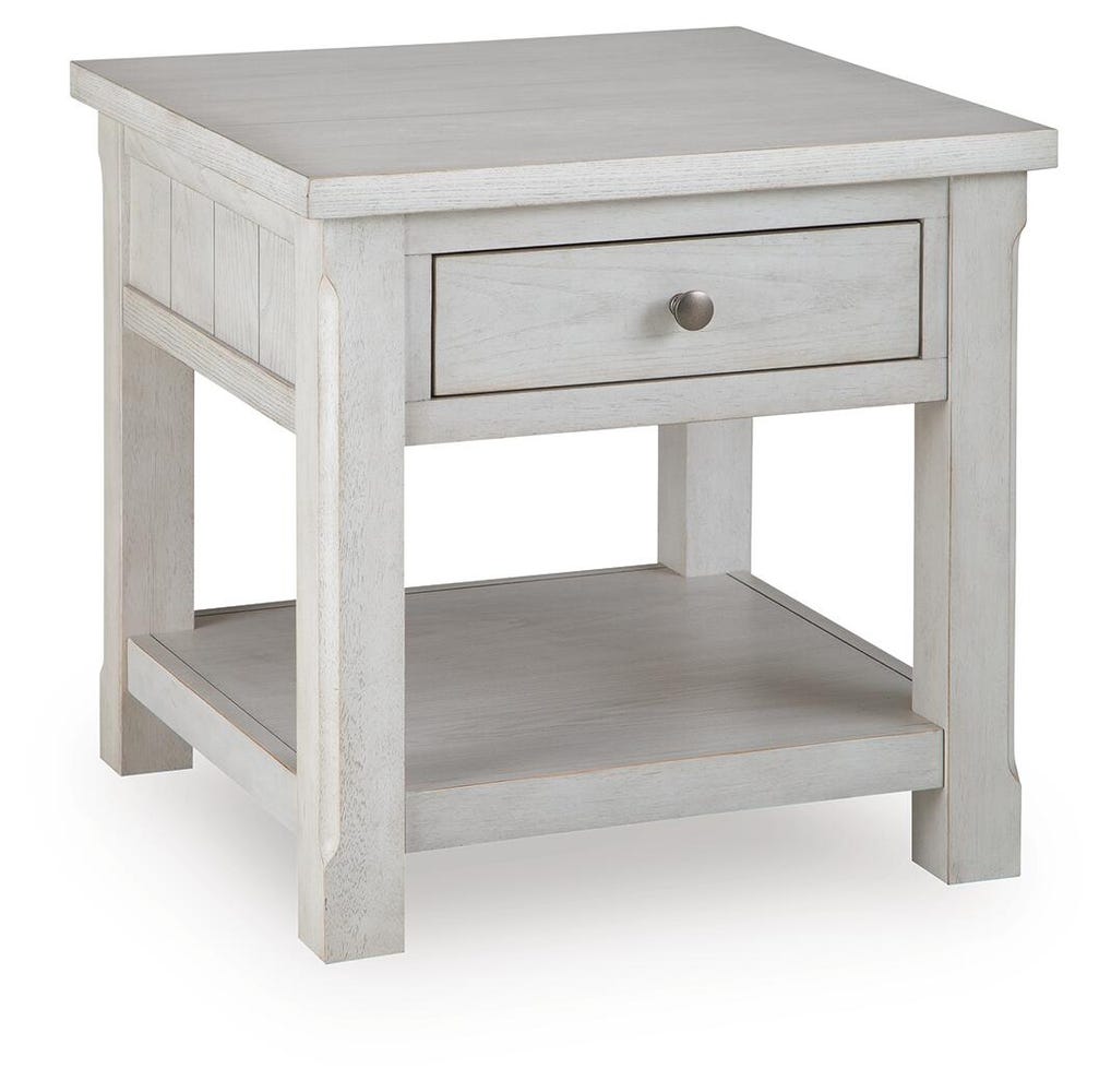 [T729-2] Robbinsdale Square End Table