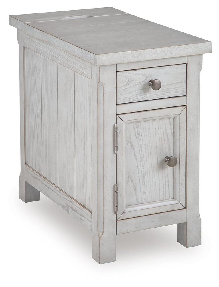 [T729-7] Robbinsdale Chair Side End Table