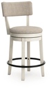 Robbinsdale UPH Swivel Barstool