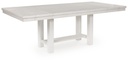 Robbinsdale Rectangular Dining Room Extension Table