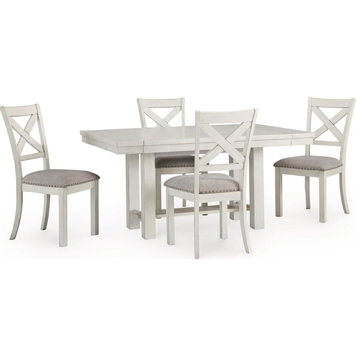 [D642-SET5] Robbinsdale Dining Set (5-Piece)