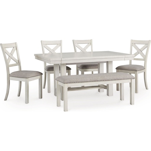 [D642-SET6] Robbinsdale Dining Set (6-Piece)