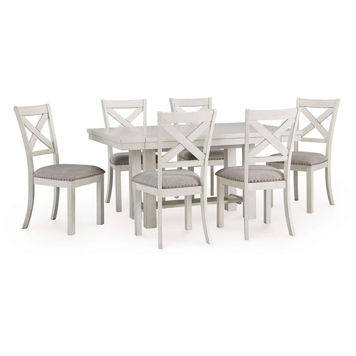 [D642-SET7] Robbinsdale Dining Set (7-Piece)