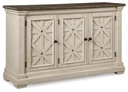 Bolanburg Two-Tone Dining Room Server