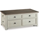 Bolanburg Coffee Table with Lift Top