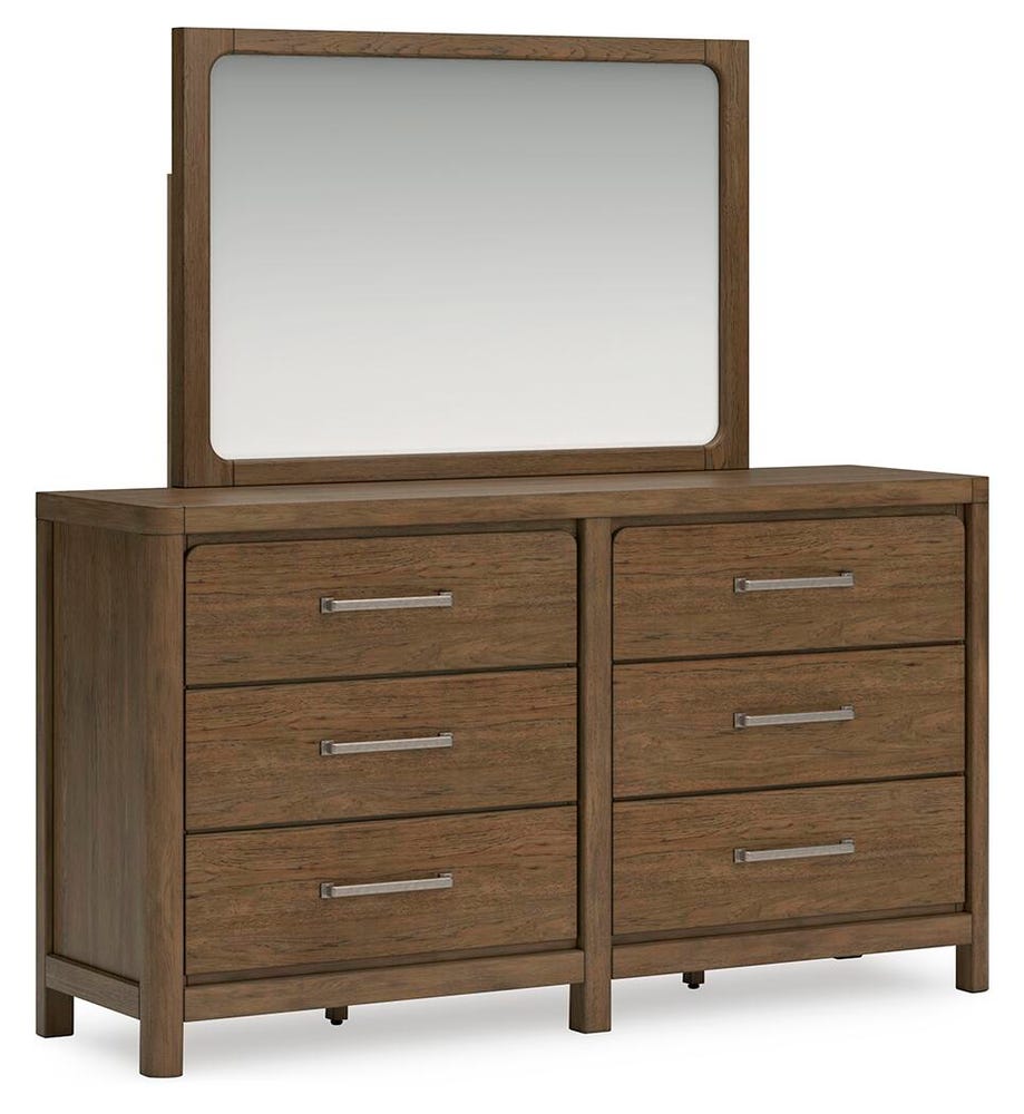 [B974B1] Cabalynn Dresser and Mirror