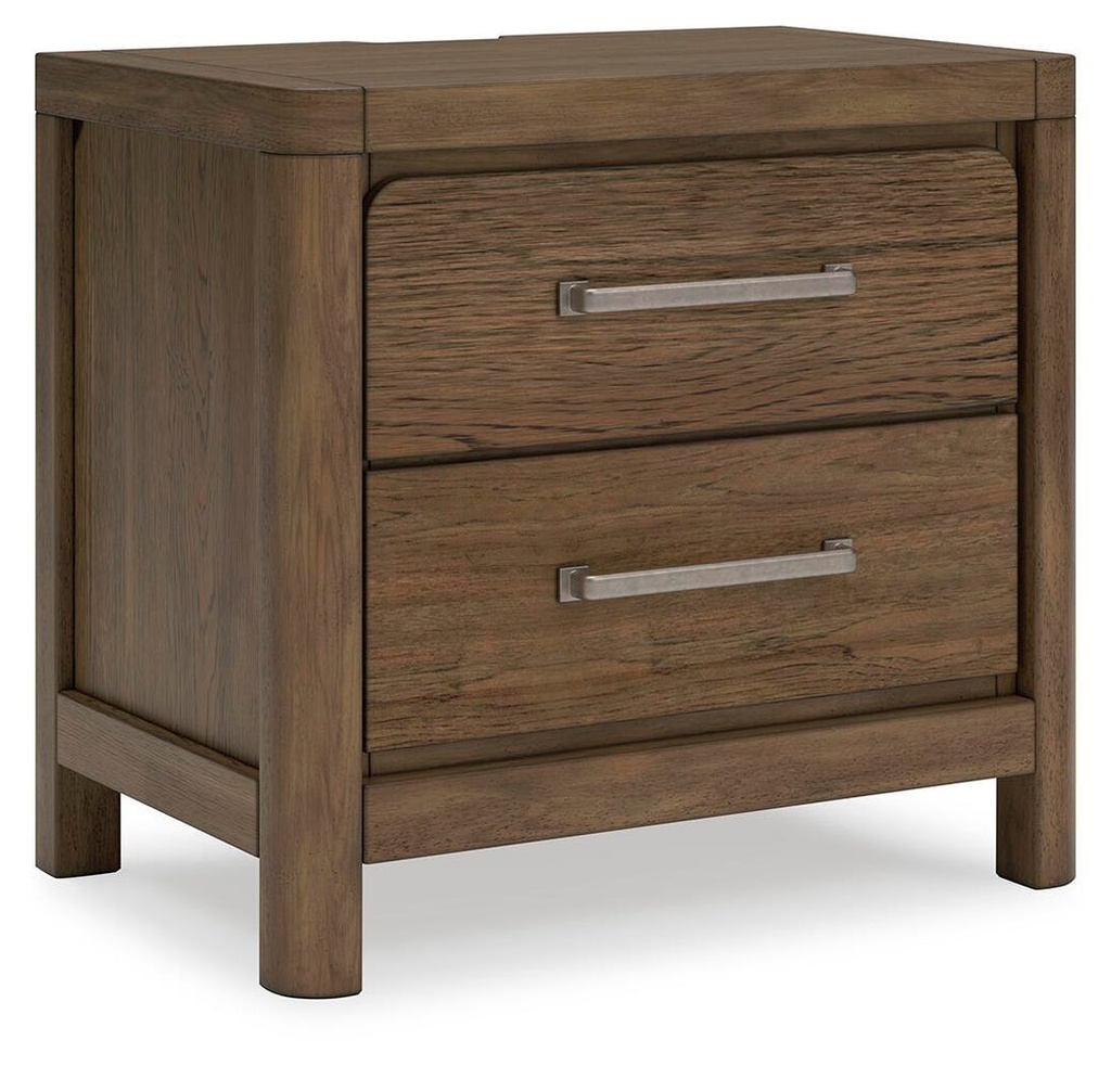 [B974-92] Cabalynn Two Drawer Nightstand