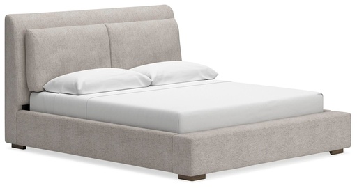 [B974B7] Cabalynn Upholstered Bed (California King)