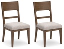 Cabalynn Dining Upholstered Side Chair