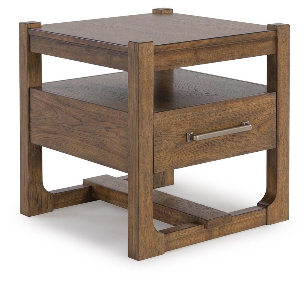 [T974-2] Cabalynn Square End Table