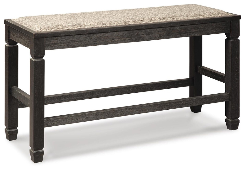 [D736-09] Tyler Creek Counter Height Dining Bench