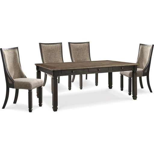 [D736-SET5] Tyler Creek Dining Set (5-Piece)