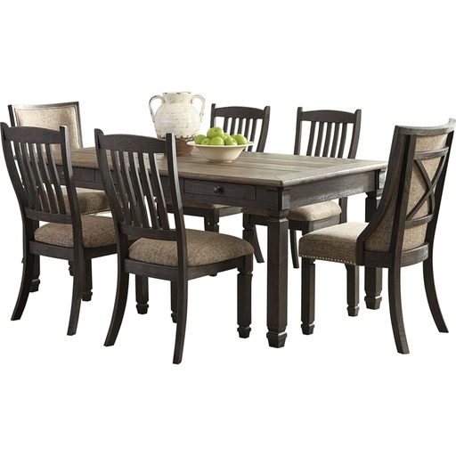 [D736-SET7] Tyler Creek Dining Set (7-Piece)