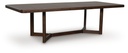 Kendamor Rectangular Dining Room Extension Table