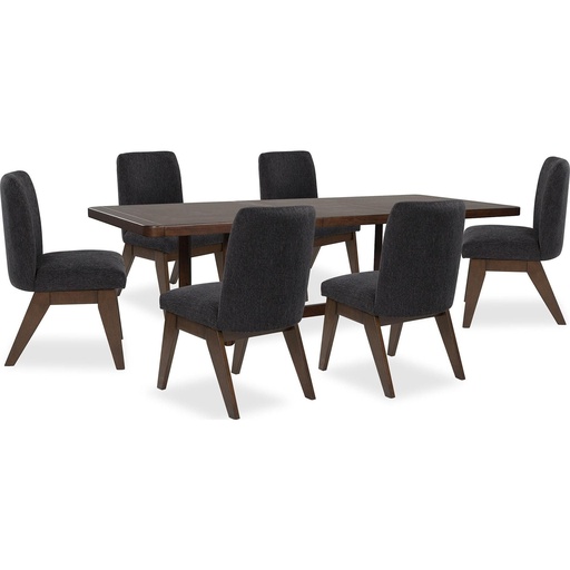 [PCD857-SET7] Kendamor Dining Set (7-Piece)