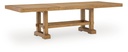 Havonplane Rectangular Dining Room Extension Table