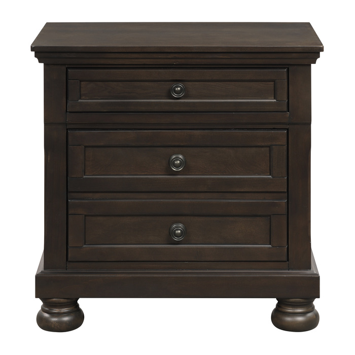[1718GY-4] Begonia Night Stand