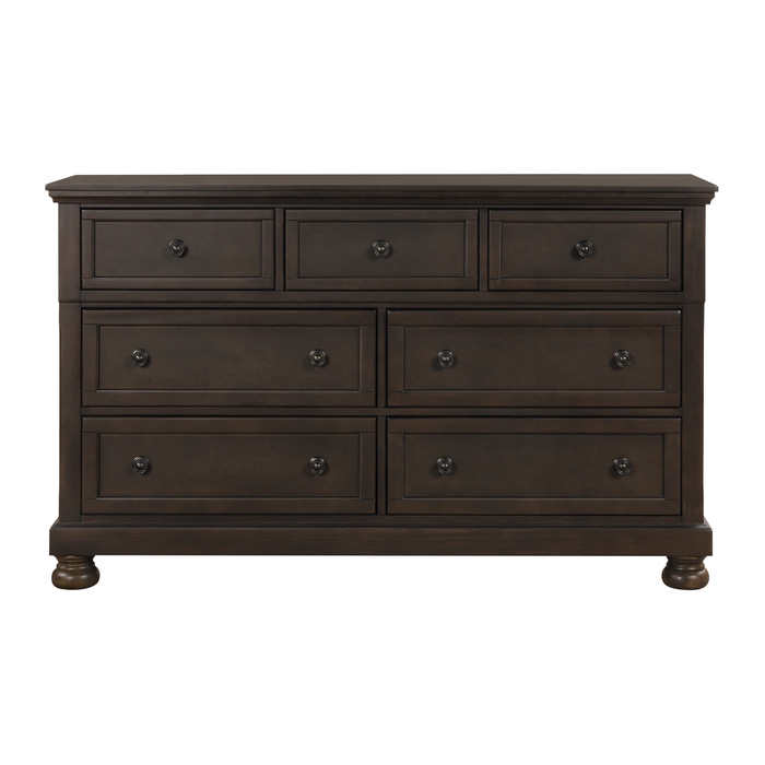 [1718GY-5] Begonia Dresser