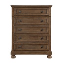 Begonia Chest (Dark Brown)
