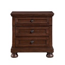 Begonia Night Stand (Light Cherry)