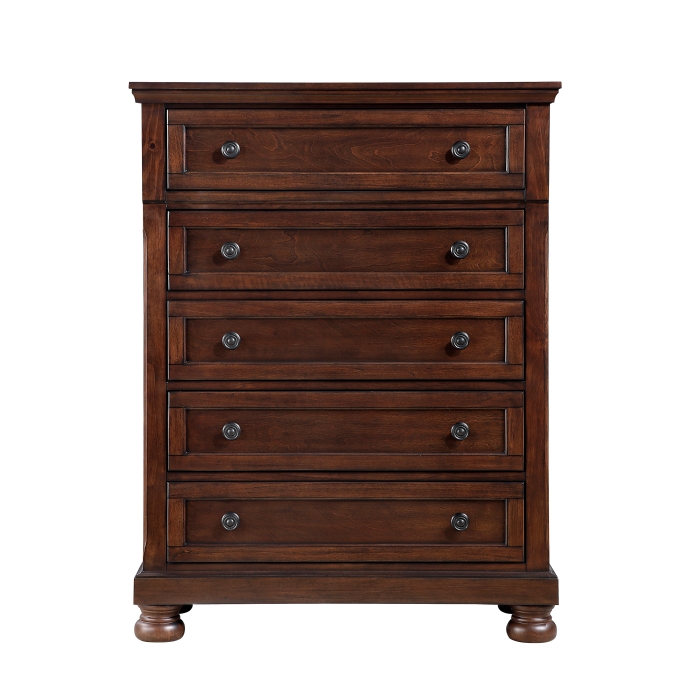 [1718NC-9] Begonia Chest (Light Cherry)