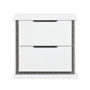 Lumin Night Stand with LED Lighting