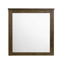 Sullivan Wire-Brushed Oak Mirror