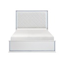 Lumin Bed with LED Lighting