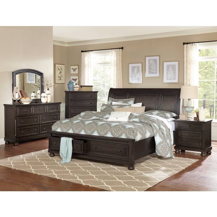 Begonia Bed with Storage