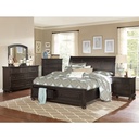 Begonia Bed with Storage