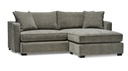 Revi Premium Sofa with Chaise