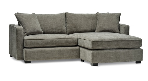 Revi Premium Sofa with Chaise (Left-Hand Facing (LAF))