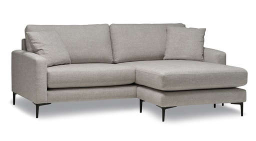 [BILLIE-SOFA-WITH-CHAISE-RAF] Billie Premium Sofa with Chaise (Right-Hand Facing (RAF))