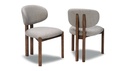 Lotte Premium Dining Chair