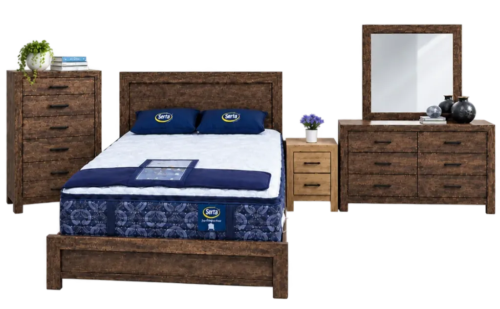 Corbin 8-Piece Bedroom Set