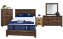 Corbin 8-Piece Bedroom Set