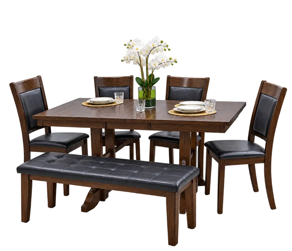 Wieland Dinning Set