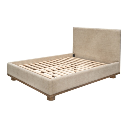 [GIL001QS] Gilbert Bed (Queen)