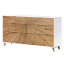 Casablanca 6 Drawer Dresser
