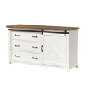 Provence Dresser with 1 Door
