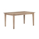 Light Ash Dining Table