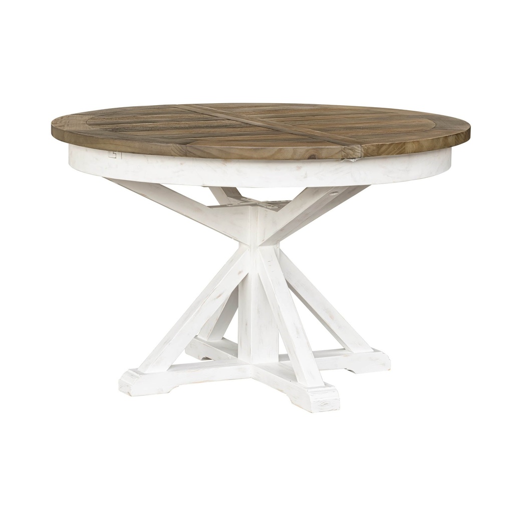 Provence Round Extension Table